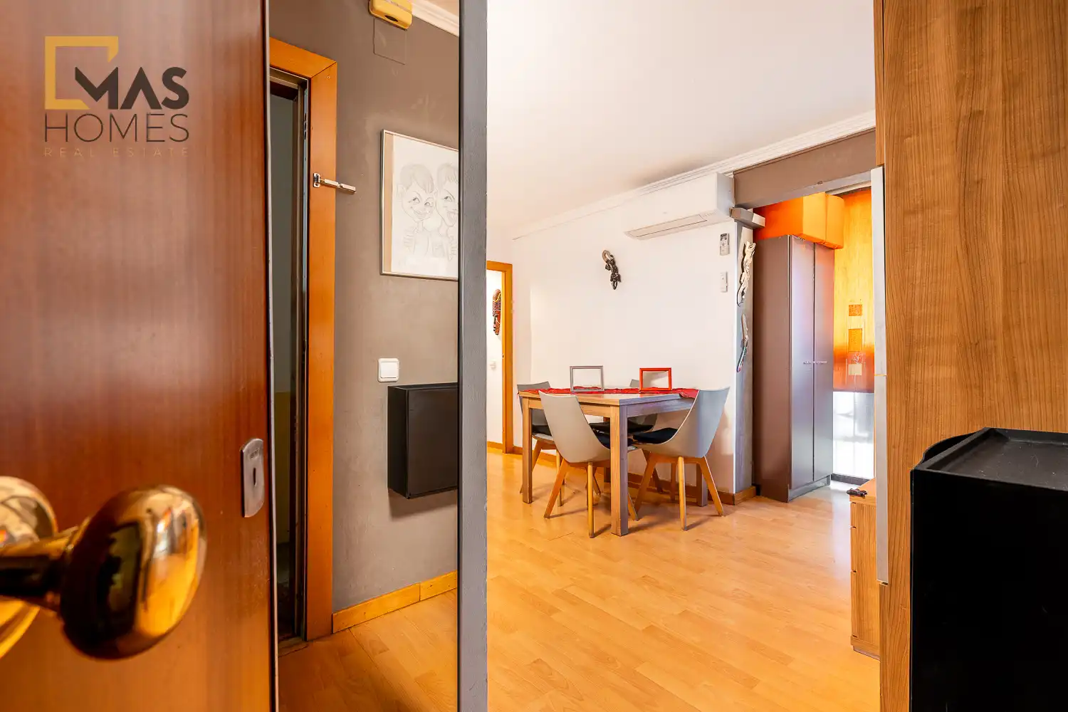 Piso en venta en Martorell con Aire acondicionado, Calefacción y Horno