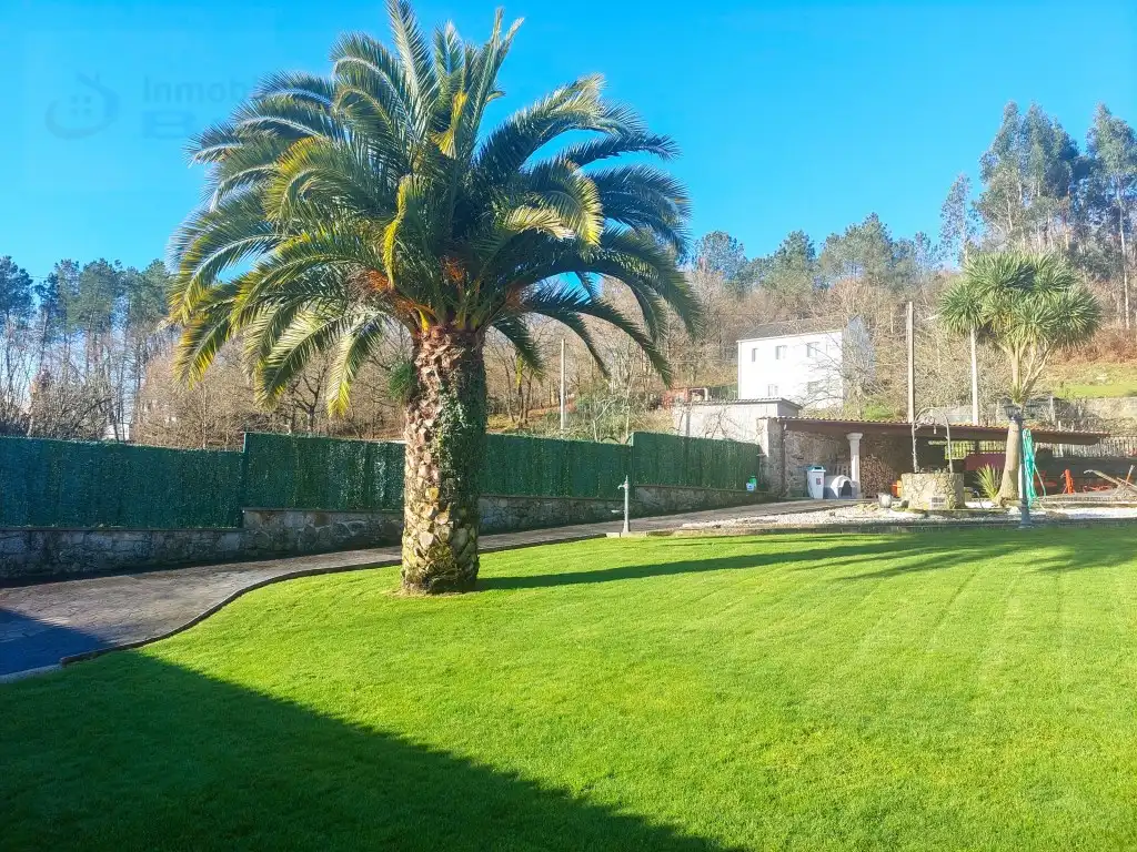 Casa o xalet en venda a N-640, 7, Silleda
