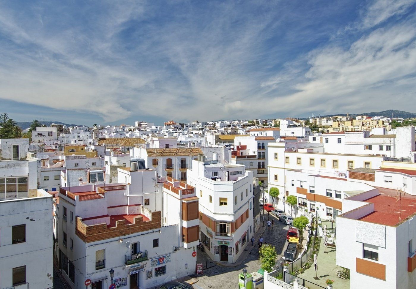 Vista exterior de Apartament en venda en Tarifa