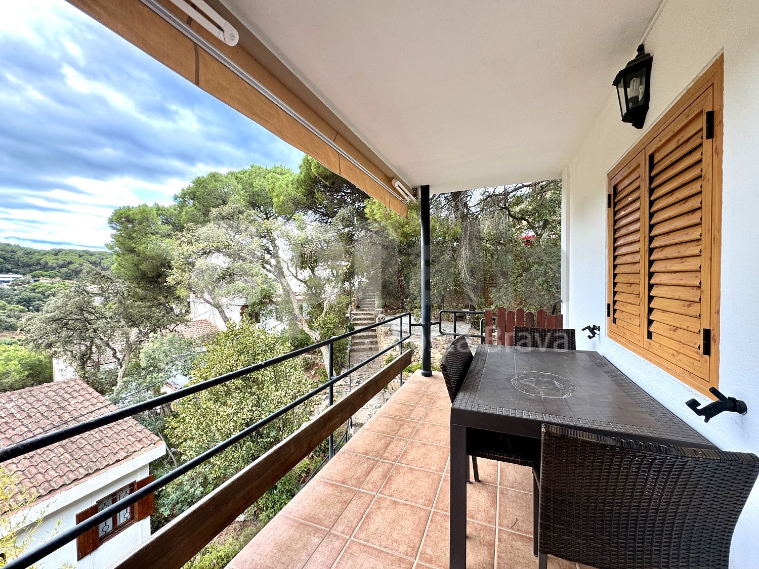 Garden of Flat for sale in Lloret de Mar  with Balcony