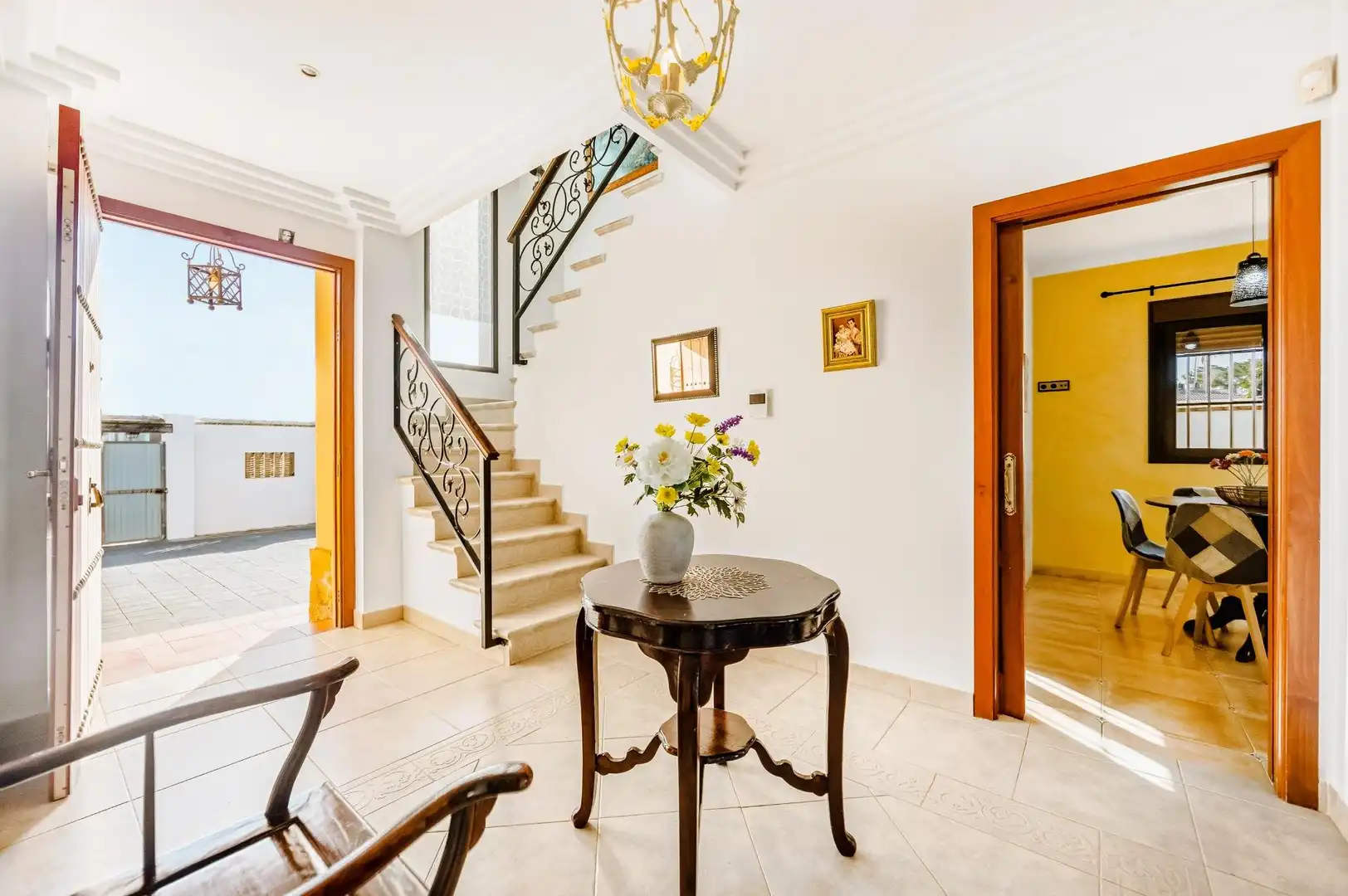 Villa con piscina in vendita a Núcleo urbano, imagen 22