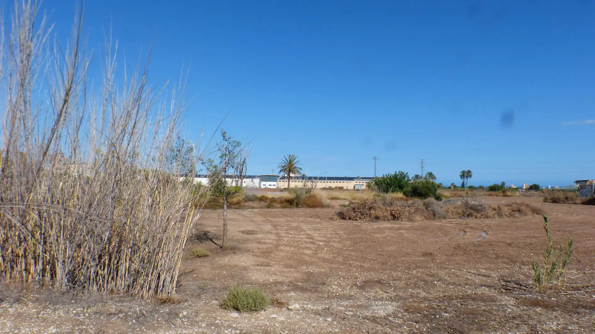 Industrial land for sale in Mutxamel