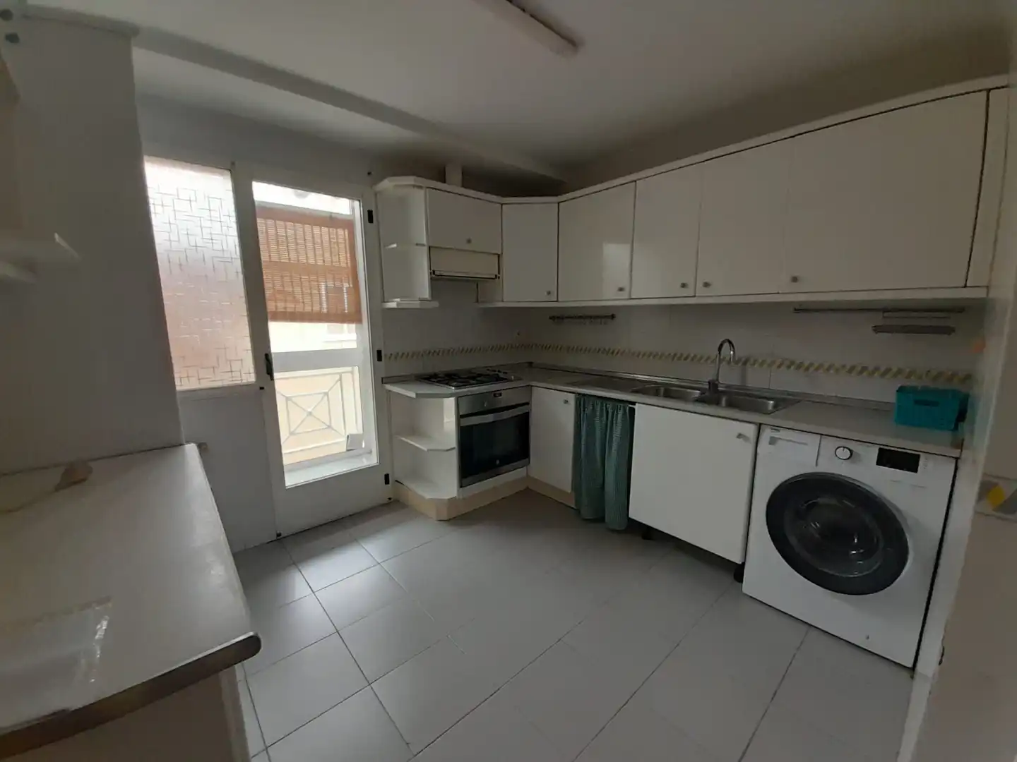 Cuina de Pis en venda en Puertollano amb Aire condicionat, Calefacció i Parquet