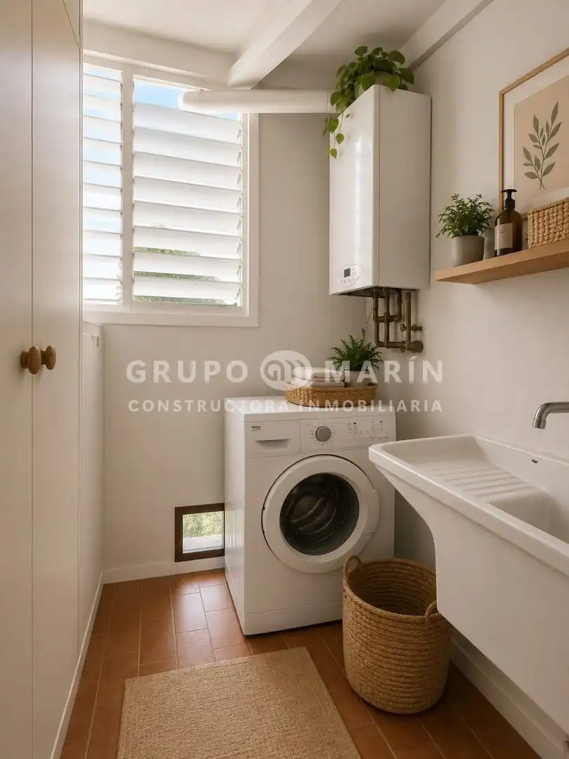 Jardín de Piso en venta en Barcelona con Calefacción y Balcón