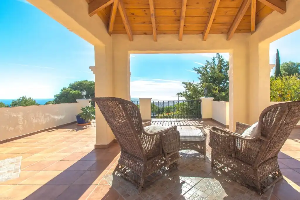 Detached house with pool for sale in Mijas pueblo, imagen 36