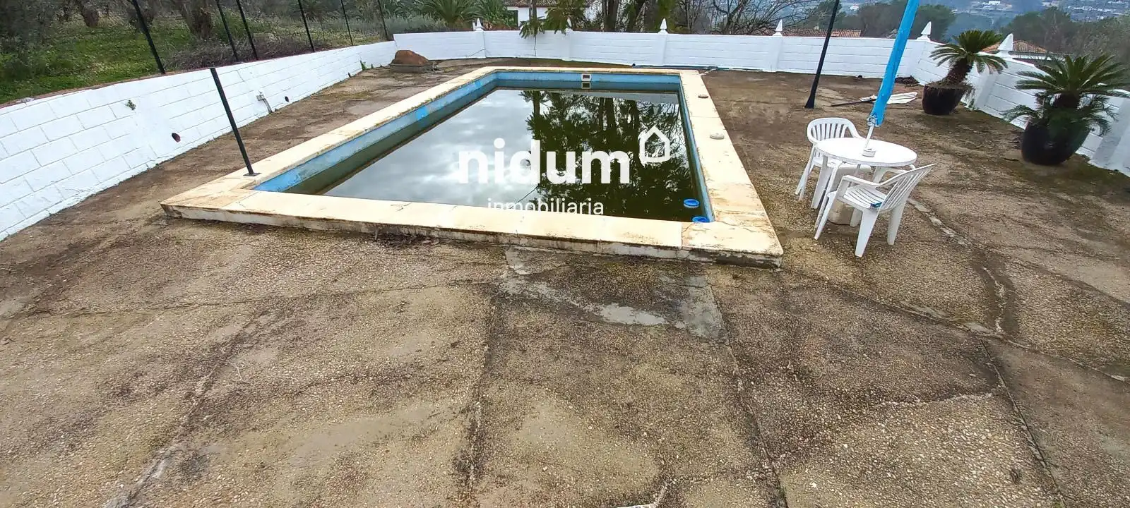 Piscina de Casa o xalet en venda en Xàtiva amb Aire condicionat, Traster i Piscina
