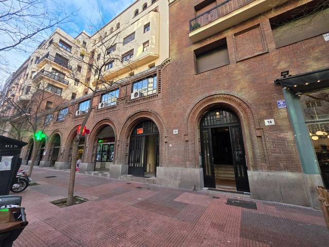 Piso en Alquiler en Calle Miguel Angel en Almagro