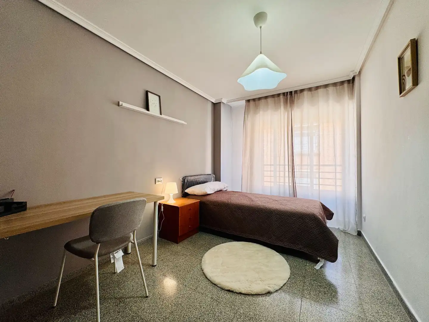 Piso de alquiler en Eixample