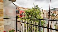 Balcony of Flat for sale in  Barcelona Capital  with Balcony