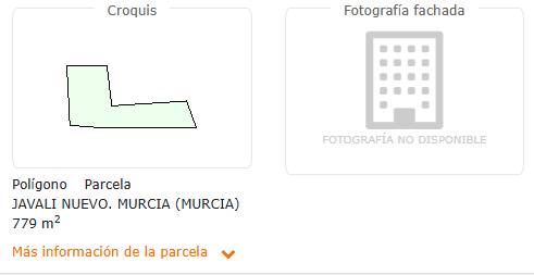 Terreno en Venta en Javalí Nuevo