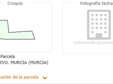 Terreny rústic en venda a Pedanías Oeste