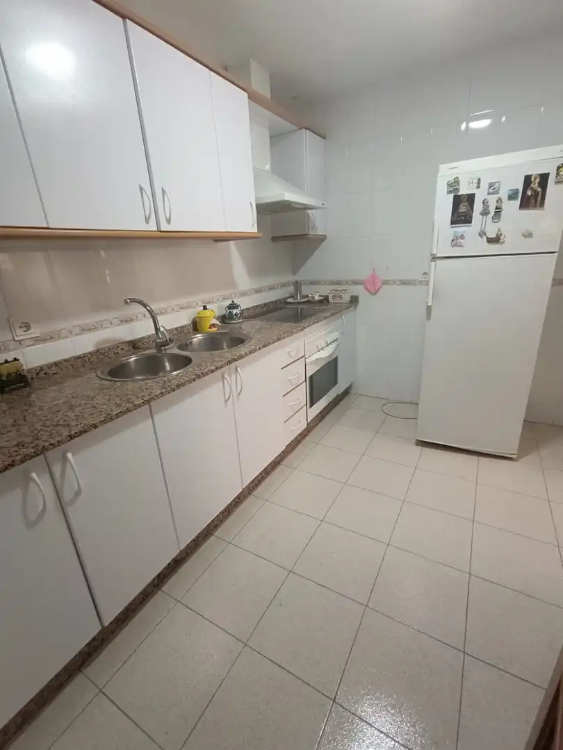 Kitchen of Flat for sale in Jerez de la Frontera