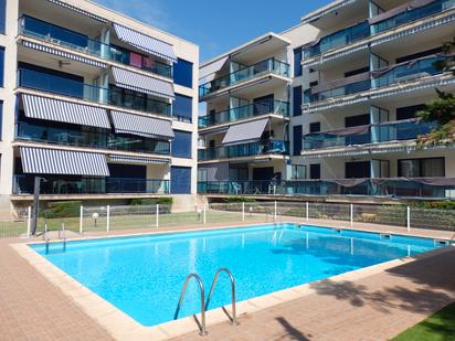 Piscina de Pis en venda en Vandellòs i l'Hospitalet de l'Infant amb Aire condicionat, Terrassa i Traster