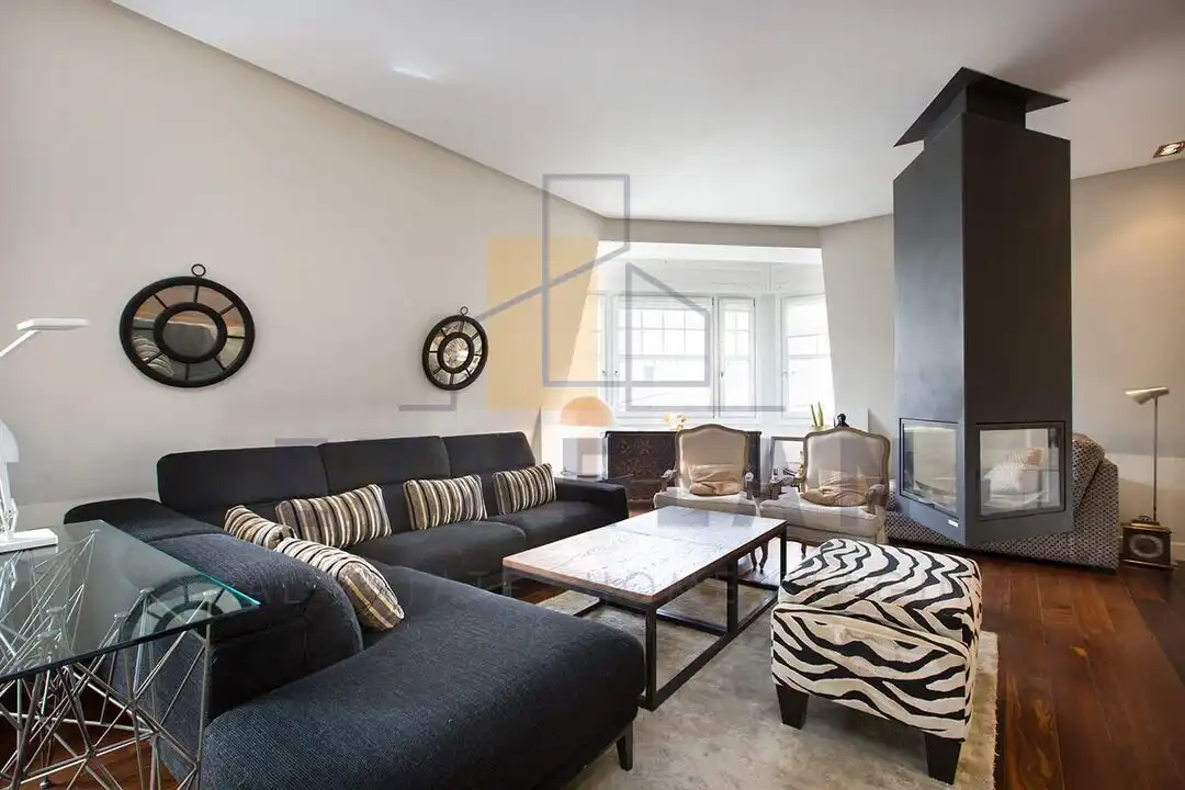 Living room of Flat for sale in Bilbao   with Heating, Storage room and Balcony