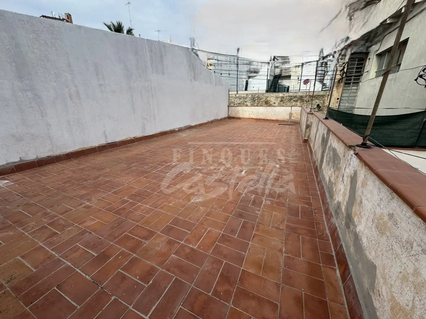 Terraza de Piso en venta en Mataró con Aire acondicionado, Calefacción y Terraza