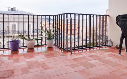 Terrace of Flat for sale in Palamós  with Terrace