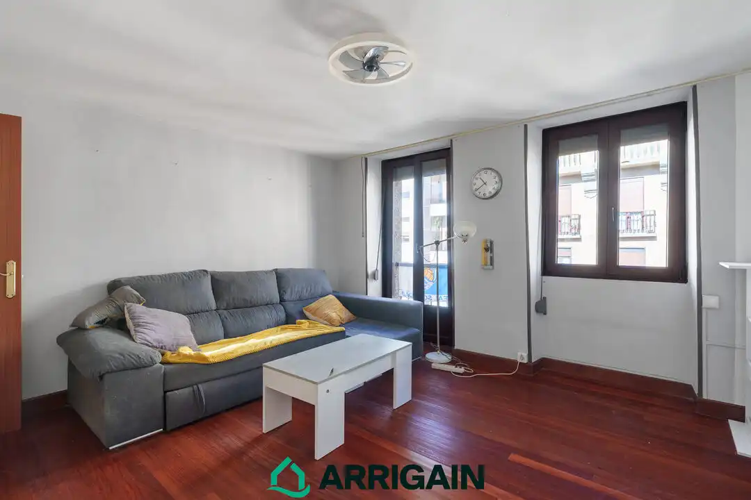 Wohnung zum Verkauf in Hamarretxeta, imagen 5