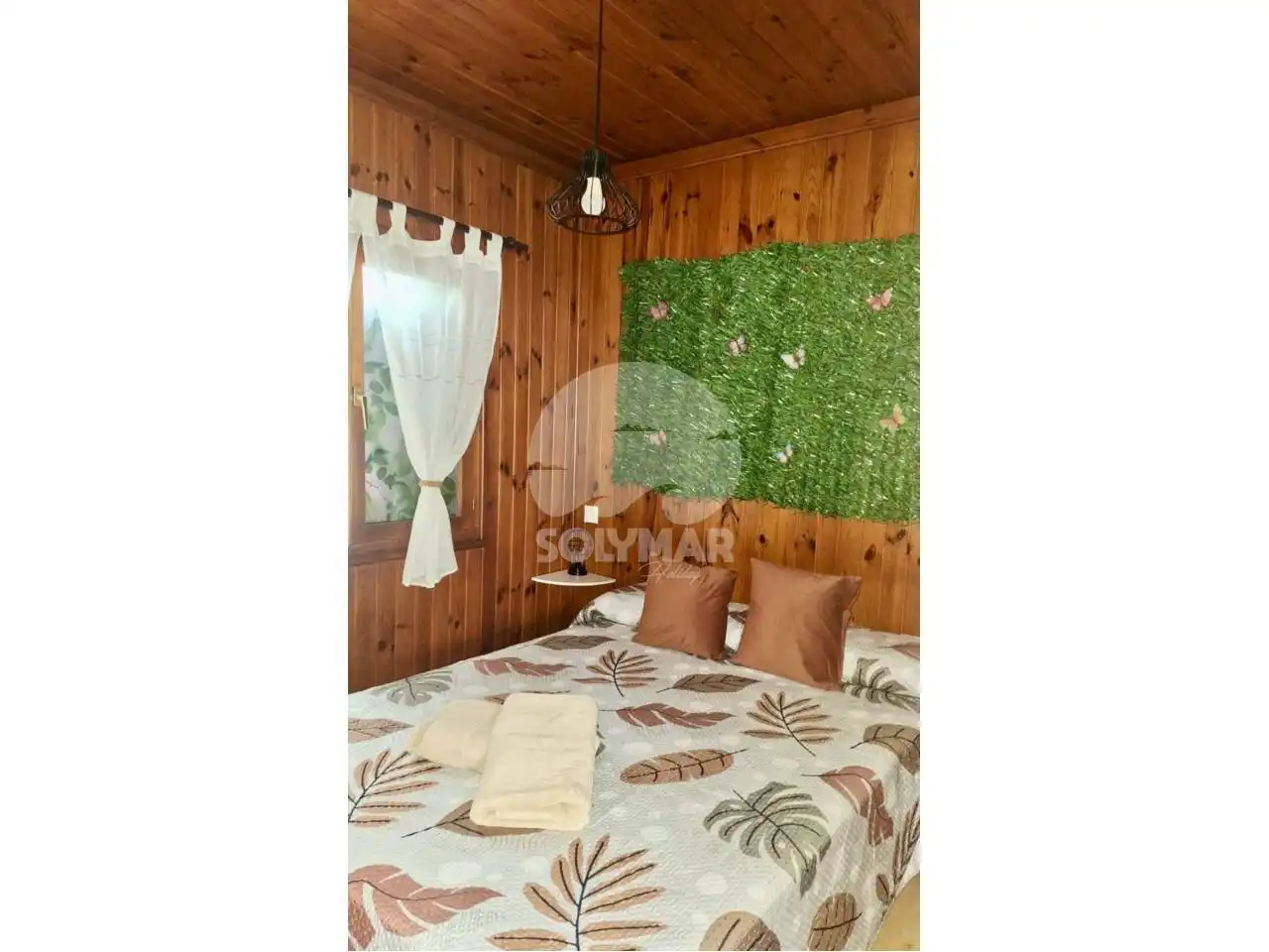 Bedroom of Houses for rent in Vélez-Málaga  with Air Conditioner, Heating and Furnished