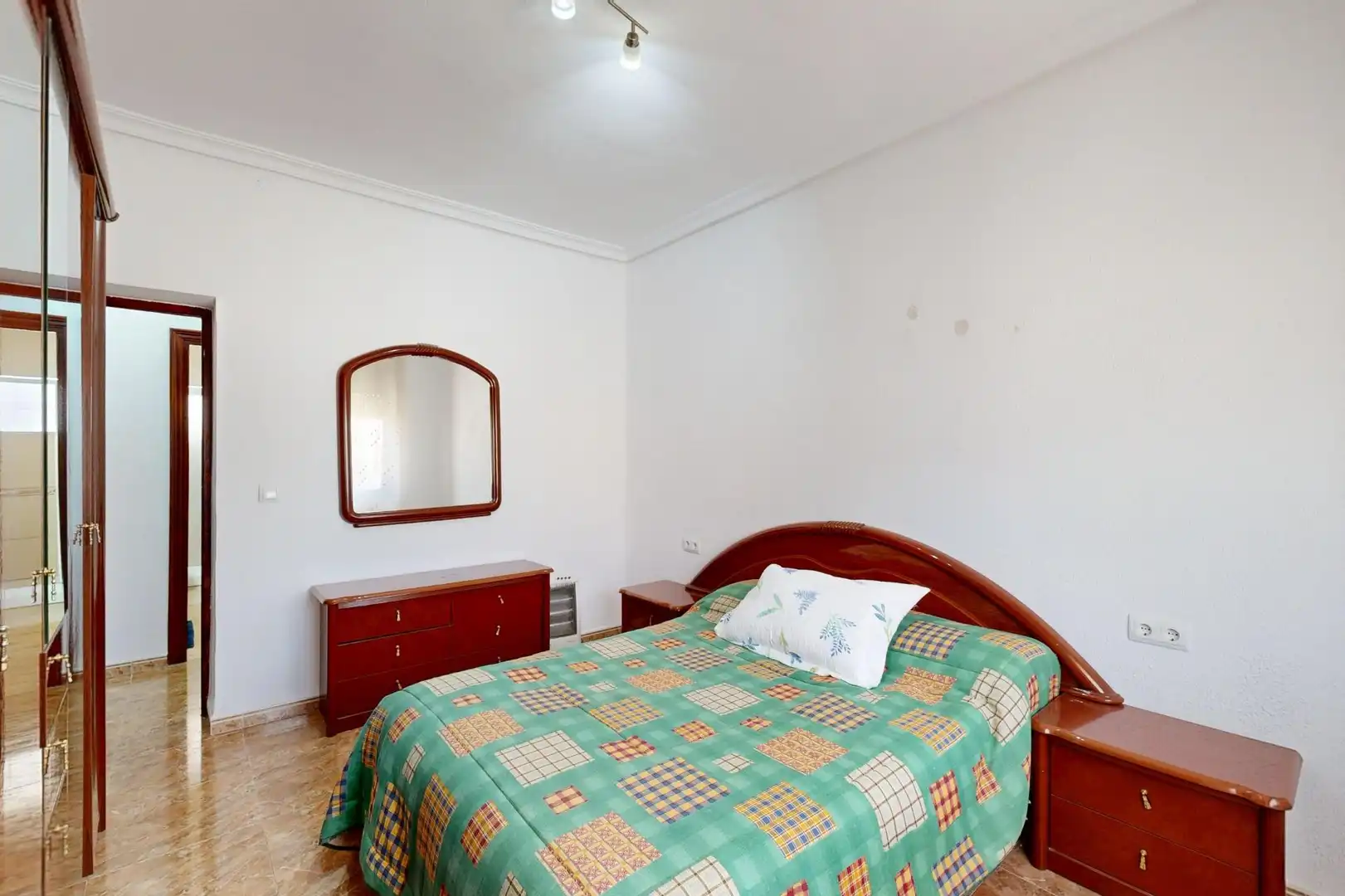 Habitación de Casa o chalet en venta en Cartagena con Aire acondicionado, Calefacción y Terraza