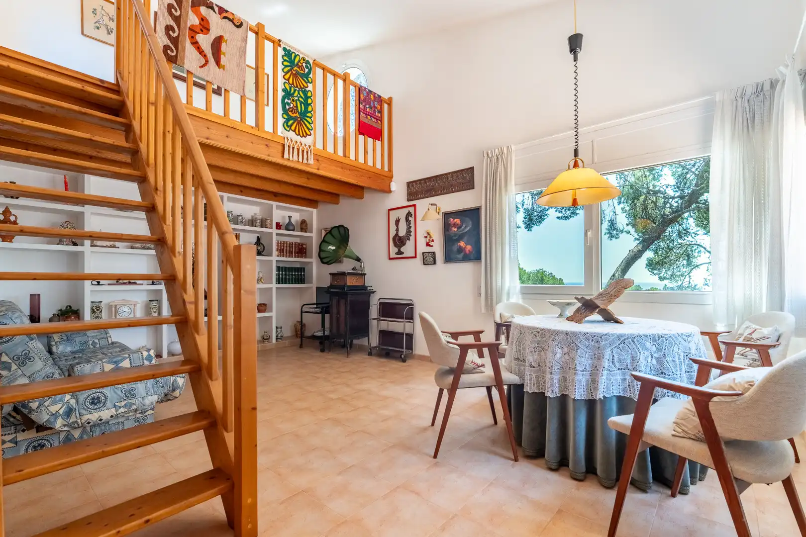 Comedor de Casa o chalet en venta en Salou con Calefacción, Jardín privado y Terraza