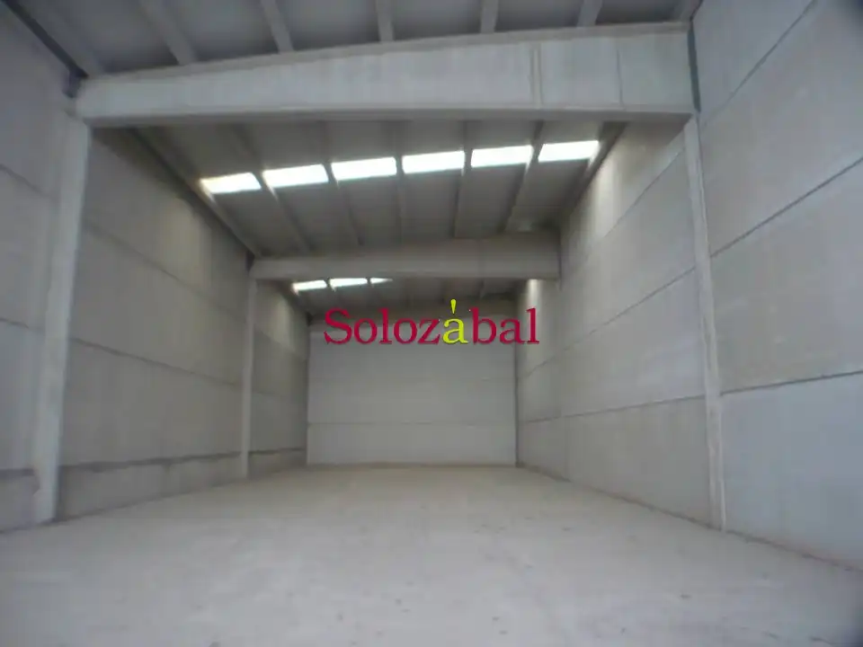 Industrial building for sale in Laguardia - calle Palomares