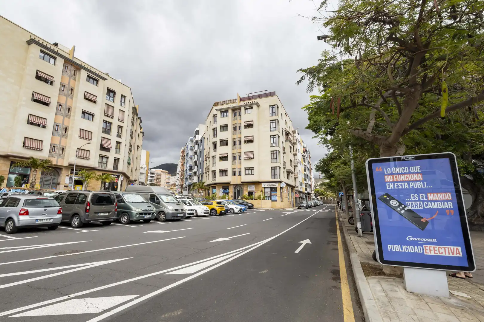 Vista exterior de Pis en venda en Santa Cruz de Tenerife amb Calefacció i Moblat