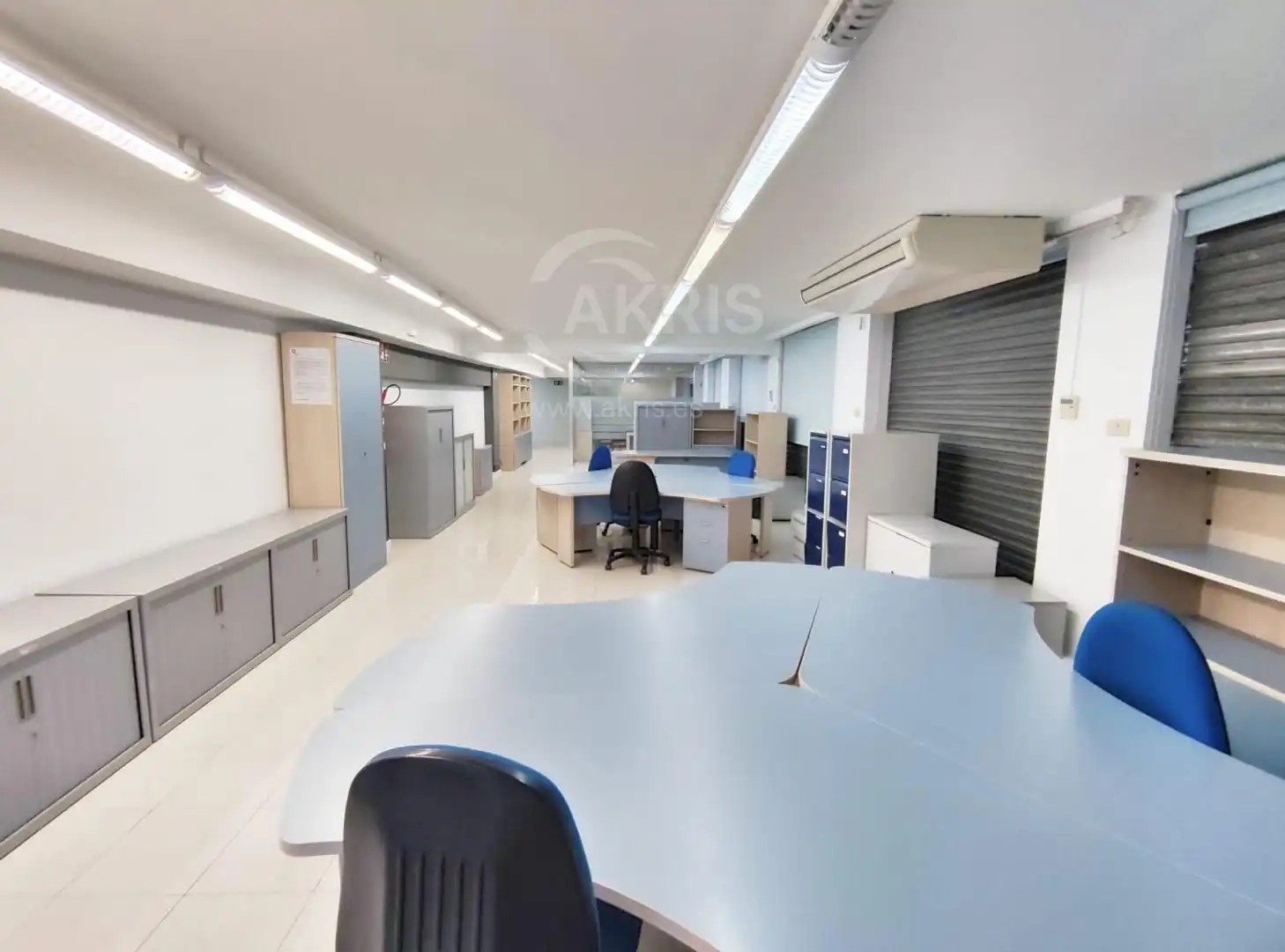 Büro zur Miete in Lloret de Mar mit Klimaanlage, Terrasse und Möbliert