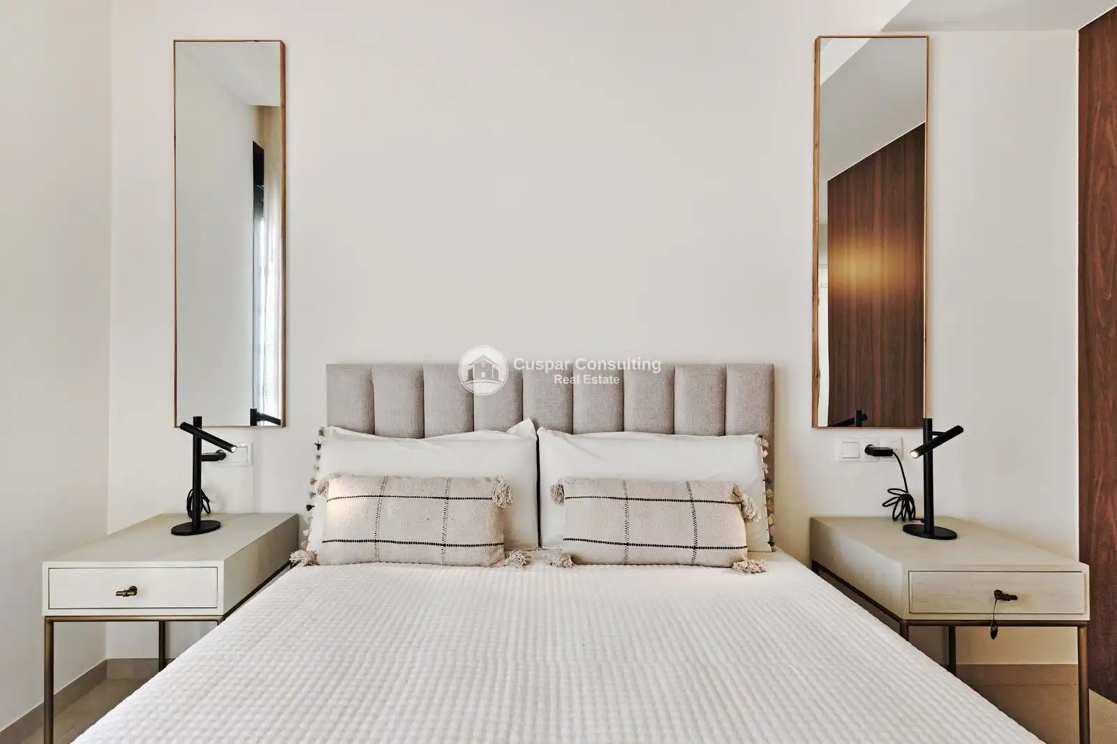 Bedroom of Attic for sale in Torrevieja  with Heating, Terrace and Storage room