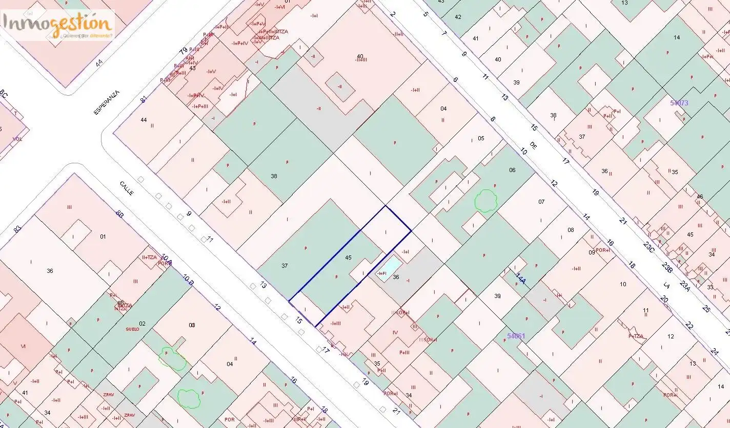 Terrenos y solares en venta en Calle GOYA, imagen 3