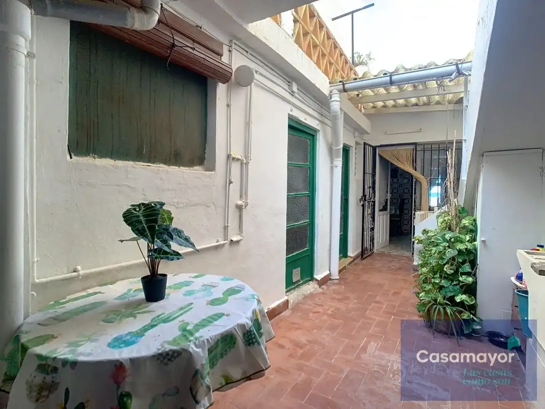 Exterior view of Houses for sale in El Campello  with Terrace and Storage room