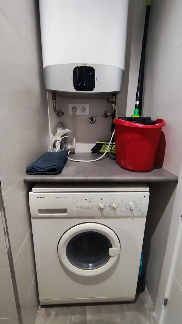 Flat to rent in Adelaida Muro, imagen 10