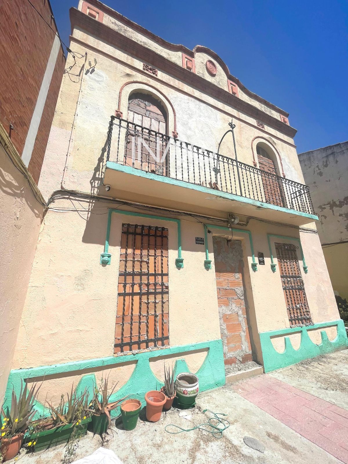 Exterior view of House or chalet for sale in Rubí