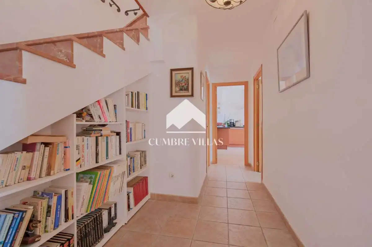 Casa o xalet en venda en Almuñécar amb Calefacció, Jardí privat i Terrassa