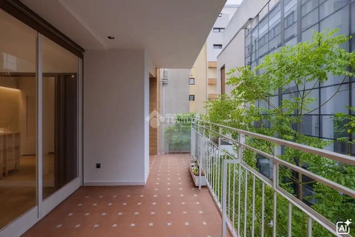Terraza de Piso en venta en Madrid