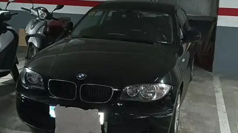 Foto 2 de Garatge en venda a Carrer de Manila, 58, Pedralbes, Barcelona Capital