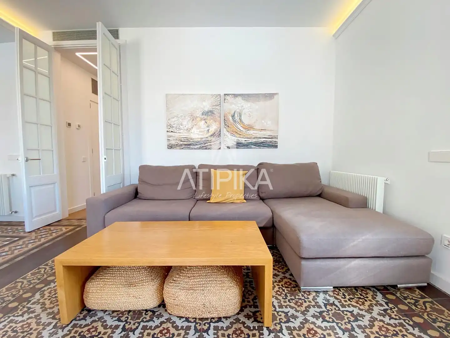 Flat with lift to rent in Gravina, imagen 7