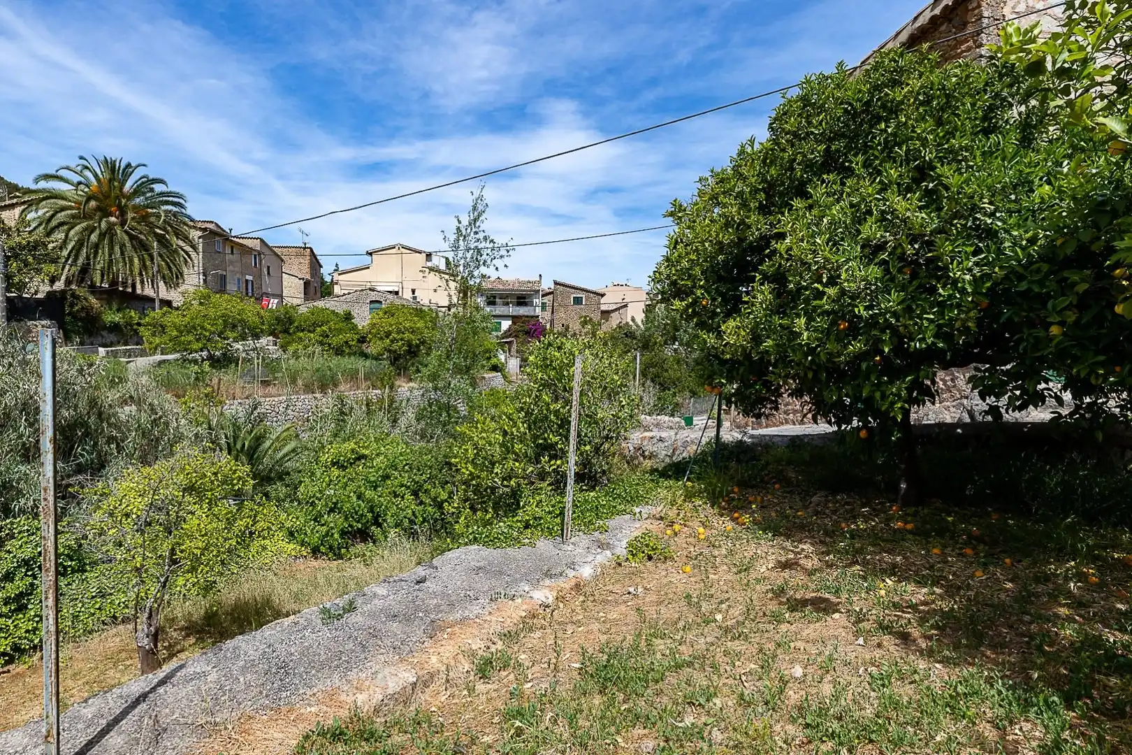 Finca rústica en venda en Sóller amb Terrassa