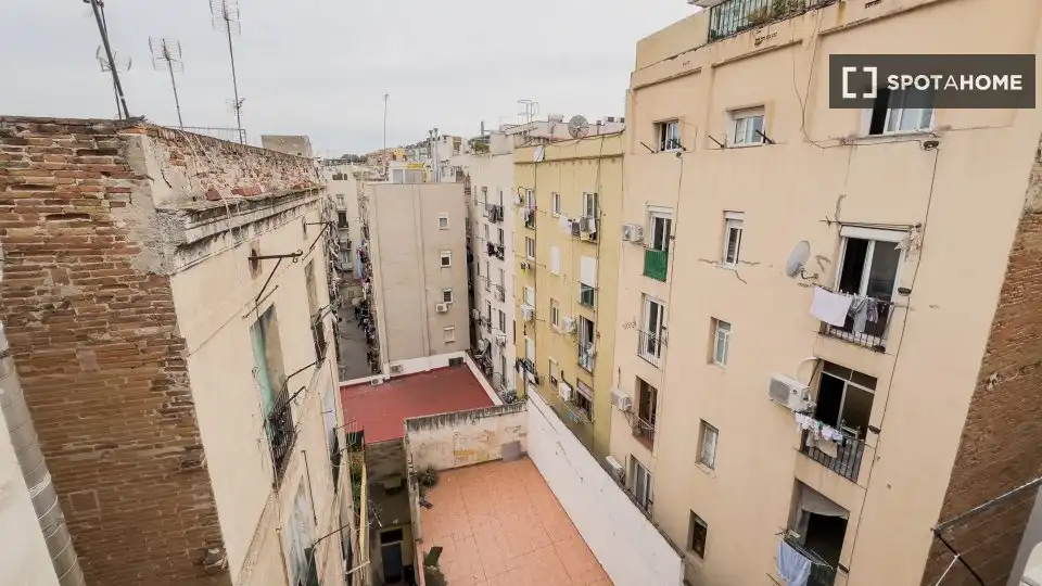 Piso con terraza en alquiler en Ciutat Vella, imagen 10