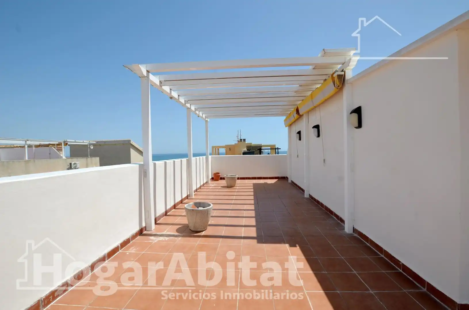 Terrassa de Àtic en venda en Daimús amb Aire condicionat, Calefacció i Terrassa