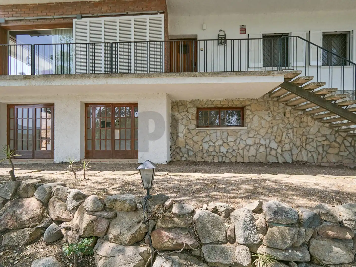 Exterior view of Houses for sale in Lloret de Mar  with Terrace, Storage room and Balcony