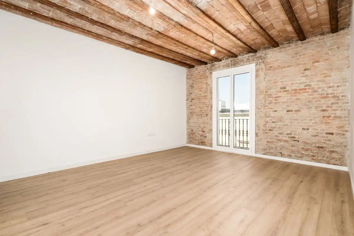 Piso con ascensor en venta en Ronda de Sant Pau, imagen 2