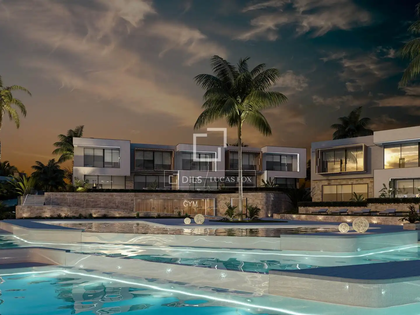 Villa mit Pool zum Verkauf in La Cala Golf - Lagar Martell, imagen 3