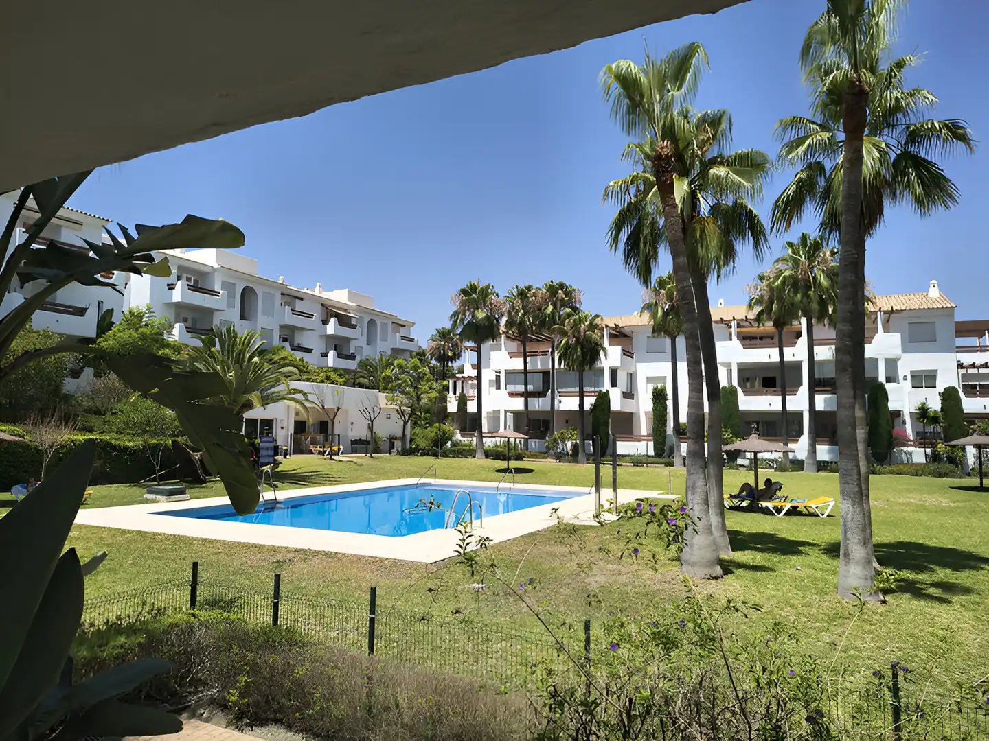 Habitatge amb piscina en venda a Selwo, imagen 21