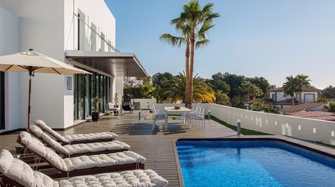 Villa de diseño llave en mano con vistas al mar y al Peñón de Ifach, Gran Sol, Calpe, imatge 2