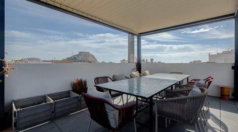 Foto 4 de Ático en venta en Barrio del Centro, Alicante / Alacant