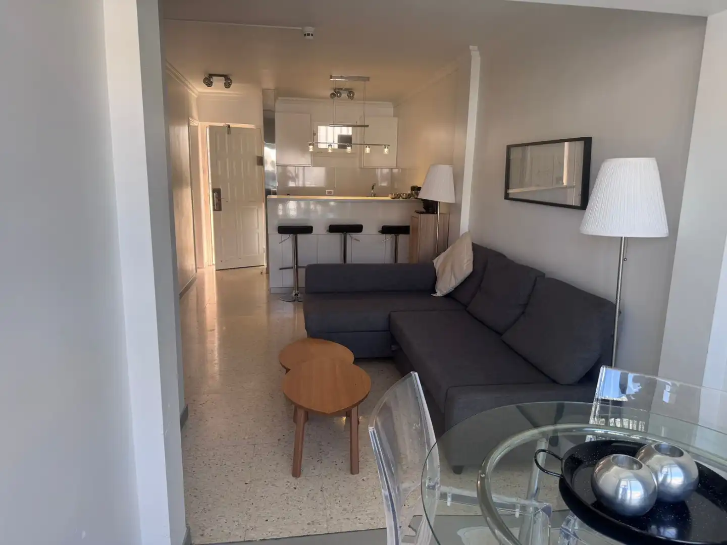 Living room of Apartments for sale in Puerto Rico