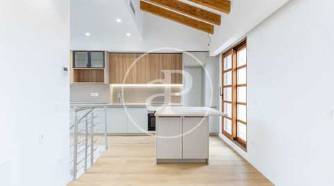 Foto 5 de Ático en venta en C/ de la Beneficència, El Carme, Valencia Capital