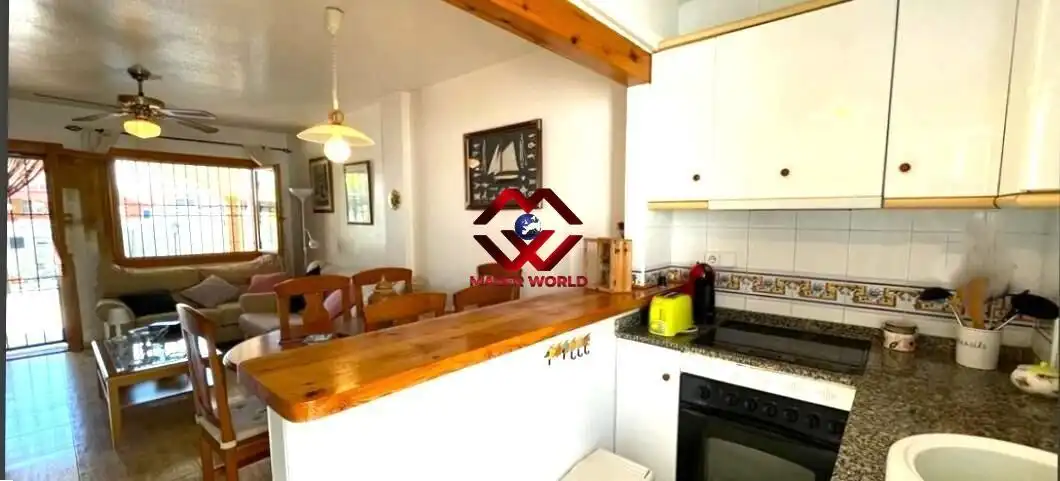 Dúplex amb terrassa en venda a Pueblo Latino, imagen 6