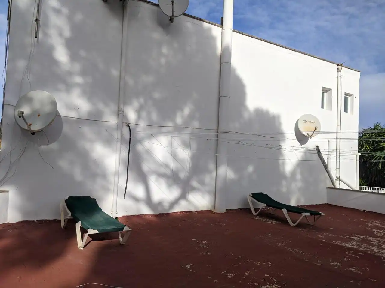 Vista exterior de Edificio en venta en  Palma de Mallorca