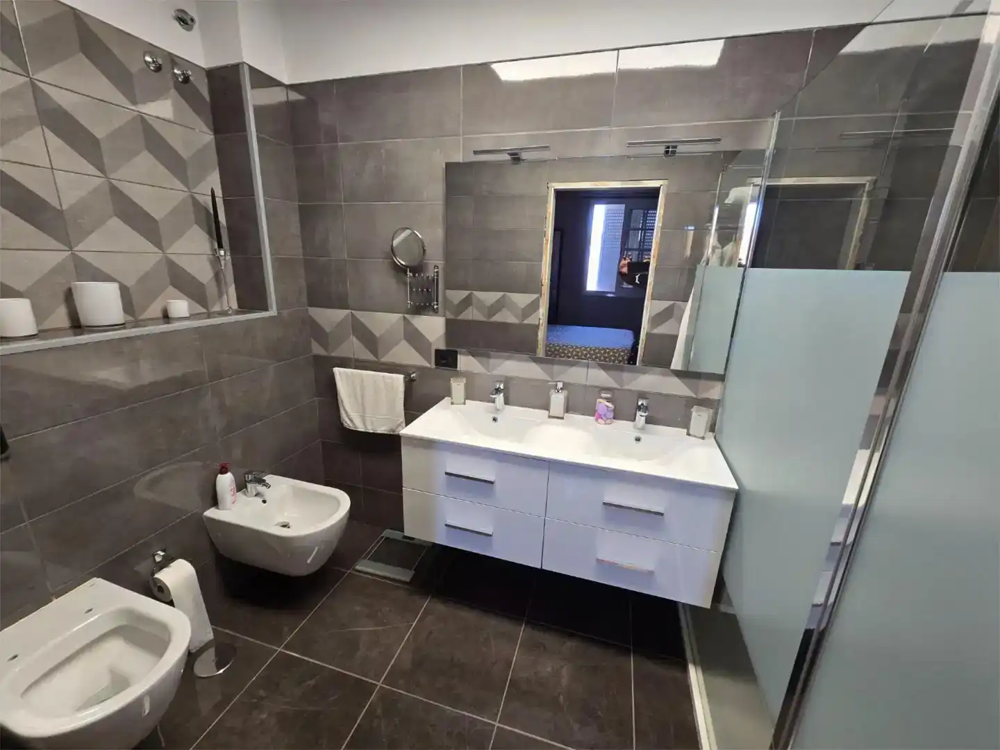 Bany de Casa o xalet en venda en Fasnia, Santa Cruz de Tenerife